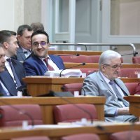 Sjednica Hrvatskog sabora 12.11.