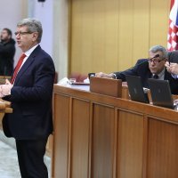 Sjednica Hrvatskog sabora 12.11.
