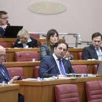 Sjednica Hrvatskog sabora 12.11.