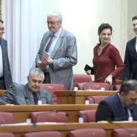 Sjednica Hrvatskog sabora 12.11.