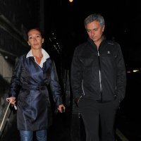 Matilde Faria i Jose Mourinho