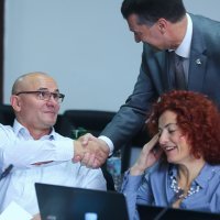 Ivan Barišić i Neno Vela