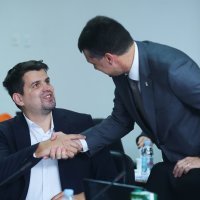 Ante Cikotić i Nino Vela