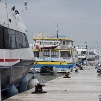 Zbog olujnog juga u prekidu brodske linije na zadarskom području