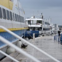 Zbog olujnog juga u prekidu brodske linije na zadarskom području