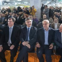 Sunčana Glavak, Jakov Kitarović, Andrej Plenković, Milan Bandić, Drago Prgomet