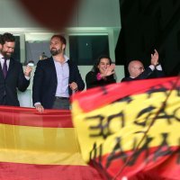 Vox je postao treća stranka po snazi u Španjolskoj