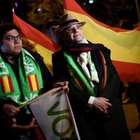 Vox je postao treća stranka po snazi u Španjolskoj