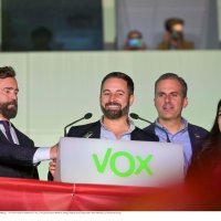 Vox je postao treća stranka po snazi u Španjolskoj
