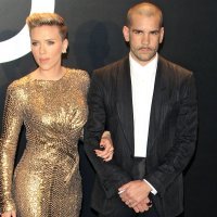 Scarlett Johansson, Romain Dauriac