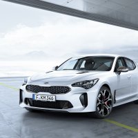 Kia Stinger GT za europsko tržište