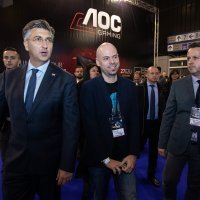 Reboot Infogamer 2019. - Otvorenje