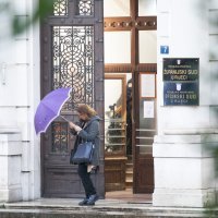 Policajac se propucao na riječkom sudu