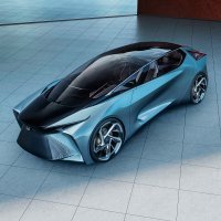 Lexus LF-30 koncept