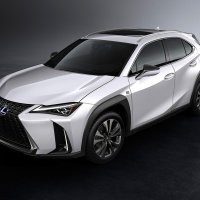 Lexus UX se trenutno nalazi u ponudi