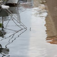 U Šibeniku more nakon nevremena prekrilo rivu