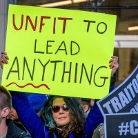 Prosvjedi protiv američkog predsjednika Donalda Trumpa