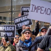 Prosvjedi protiv američkog predsjednika Donalda Trumpa