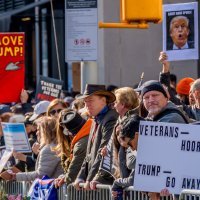 Prosvjedi protiv američkog predsjednika Donalda Trumpa