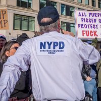 Prosvjedi protiv američkog predsjednika Donalda Trumpa