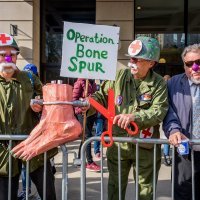 Prosvjedi protiv američkog predsjednika Donalda Trumpa