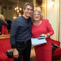 Dragan Despot i Mani Gotovac