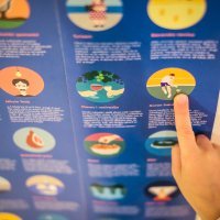 Suvenir po mjeri – plakati iz društvene igre Memorize Croatia, samoinicirani projekt