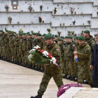 Pripadnici Hrvatske vojske stigli u Pulu nakon dvodnevnog hoda