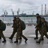 Pripadnici Hrvatske vojske stigli u Pulu nakon dvodnevnog hoda