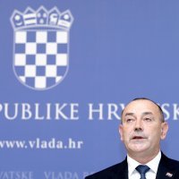 Ministri Tomo Medved i Milan Kujundžić održali konferenciju