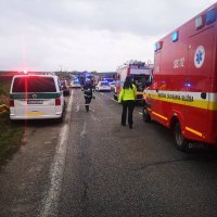 Nesreća u Slovačkoj