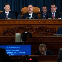 Saslušanje u istrazi o opozivu Trumpa