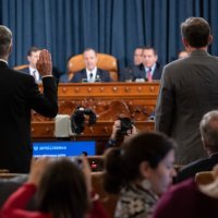 Saslušanje u istrazi o opozivu Trumpa