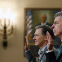 George Kent i William Taylor