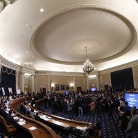 Saslušanje u istrazi o opozivu Trumpa