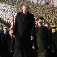 Recep Tayyip Erdogan