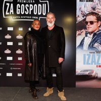 Tomo in der Mühlen sa suprugom