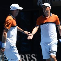 Bob i Mike Bryan