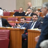 Nastavak 14. sjednice Hrvatskog sabora