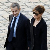 Carla Bruni Sarkozy