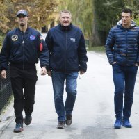 Crvene pande Dudek i Regica