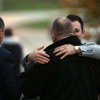 Vjeko Sliško pušten iz Remetinca