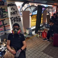 Prosvjedi u Hong Kongu