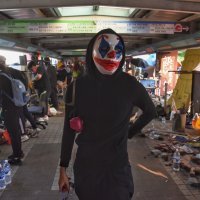 Prosvjedi u Hong Kongu