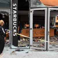 Prosvjedi u Hong Kongu