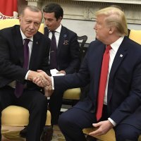Recep Tayyip Erdogan i Donald Trump
