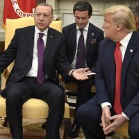 Recep Tayyip Erdogan i Donald Trump