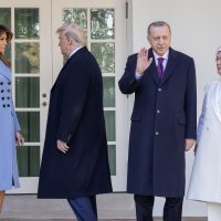 Recep Tayyip Erdogan i Donald Trump