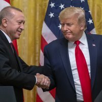 Recep Tayyip Erdogan i Donald Trump