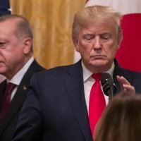 Recep Tayyip Erdogan i Donald Trump